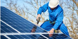 Installation Maintenance Panneaux Solaires Photovoltaïques à Sandillon